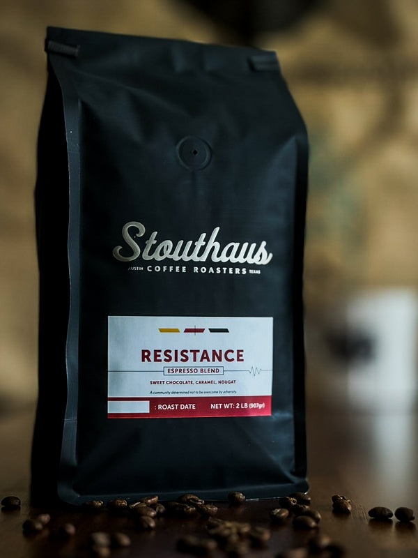 Espresso Blend - Resistance