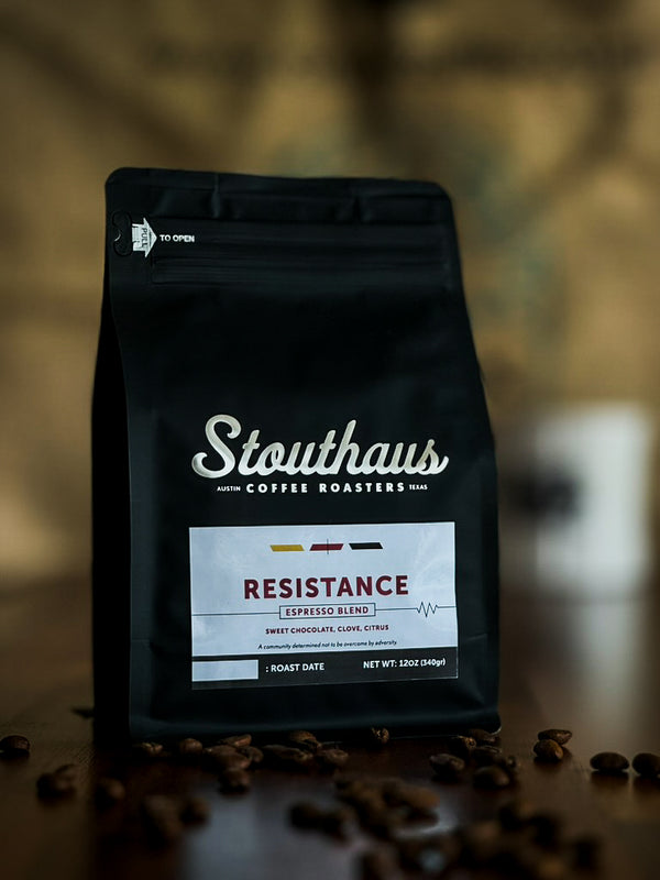 Espresso Blend - Resistance