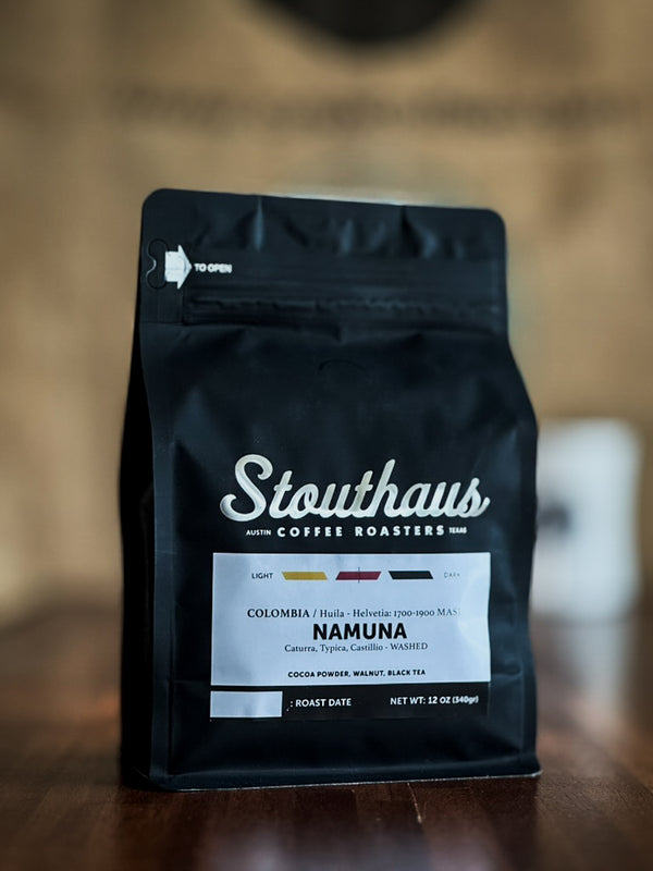 Colombia - Namuna