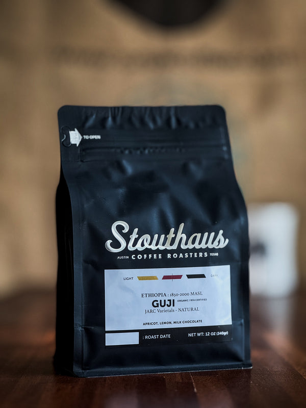 Ethiopia - Guji