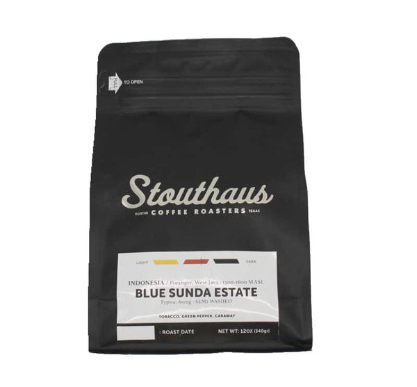 Indonesia - Blue Sunda Estate