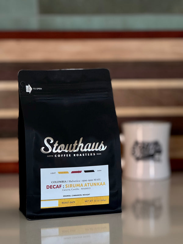 Decaf Subscription