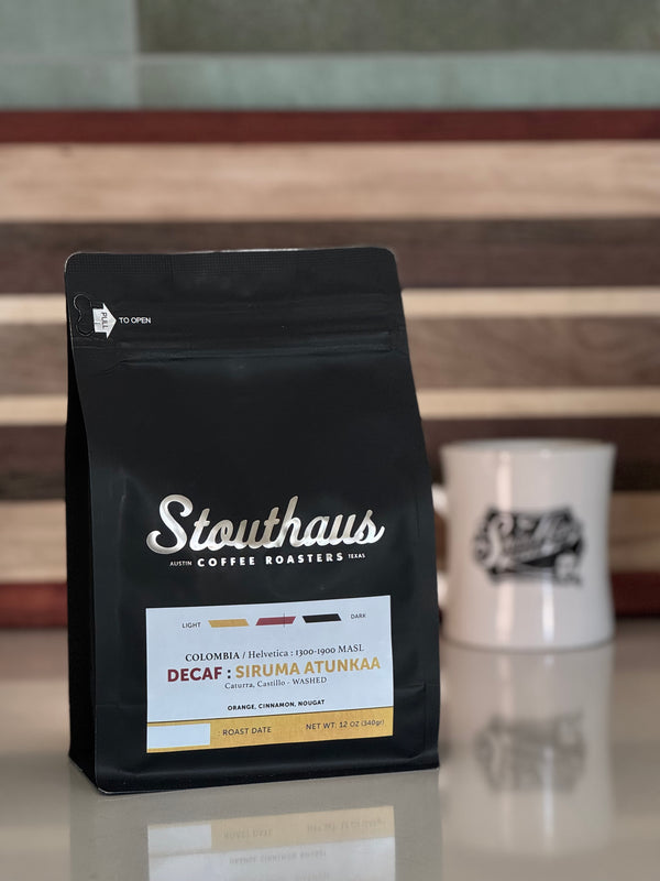 Decaf - Colombia