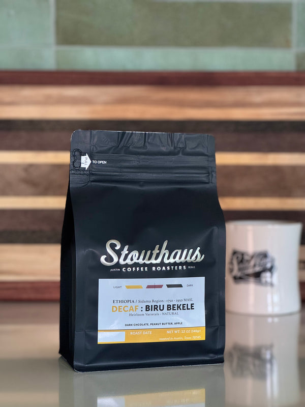 Decaf - Ethiopia
