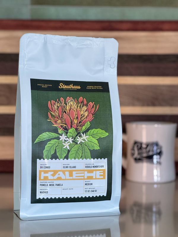 Women's Crafted Lot - DR Congo Kalehe