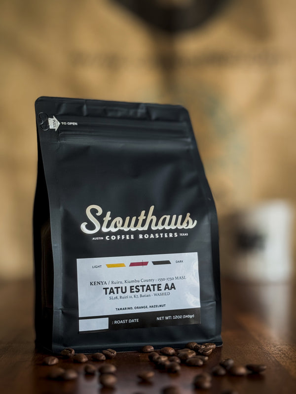 Kenya - Tatu Coffee Estate AA