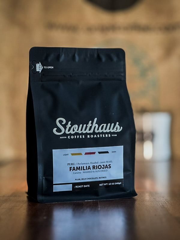 Peru - Familia Riojas