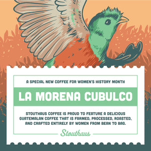 Guatemala La Morena - Special Release