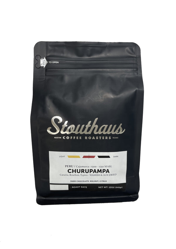 Peru - Churupampa